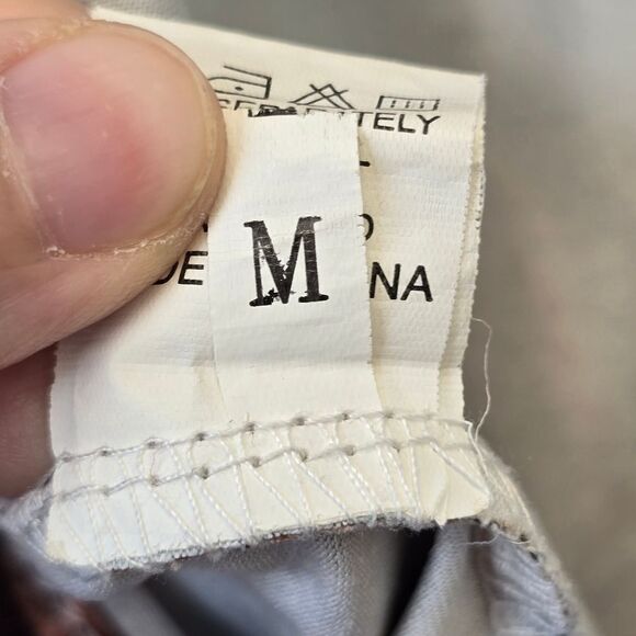 Women's Cherub Blue Cami Strappy Crop Top M - Picture 9 of 10